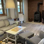 Im Fachwerkstil Mit Sauna Und Garten By Interhome Casa de Férias *