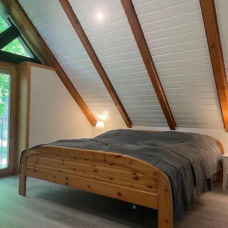 Im Fachwerkstil Mit Sauna Und Garten By Interhome Casa de Férias