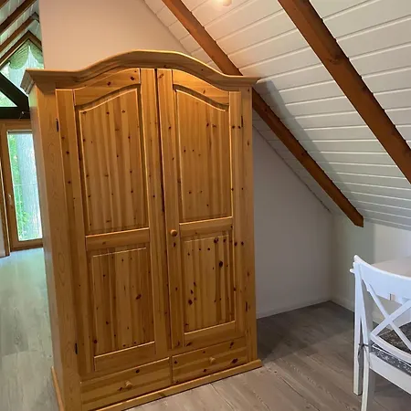 Im Fachwerkstil Mit Sauna Und Garten By Interhome Casa de Férias