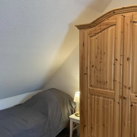 Im Fachwerkstil Mit Sauna Und Garten By Interhome