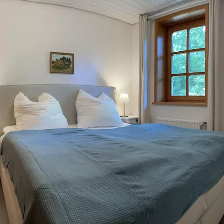 Im Fachwerkstil Mit Sauna Und Garten By Interhome Casa de Férias *