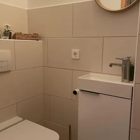 Prázdninový dům Im Fachwerkstil Mit Sauna Und Garten By Interhome