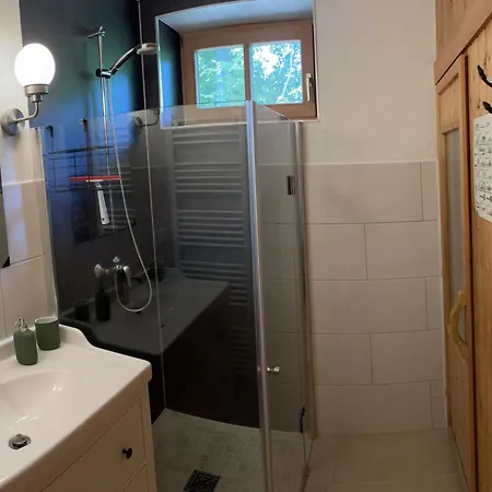 Im Fachwerkstil Mit Sauna Und Garten By Interhome 펜션 Thomasburg