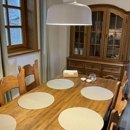 Im Fachwerkstil Mit Sauna Und Garten By Interhome