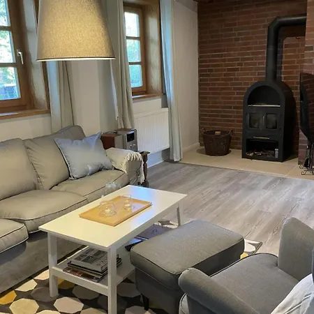 Im Fachwerkstil Mit Sauna Und Garten By Interhome Prázdninový dům *