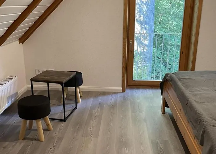 Im Fachwerkstil Mit Sauna Und Garten By Interhome