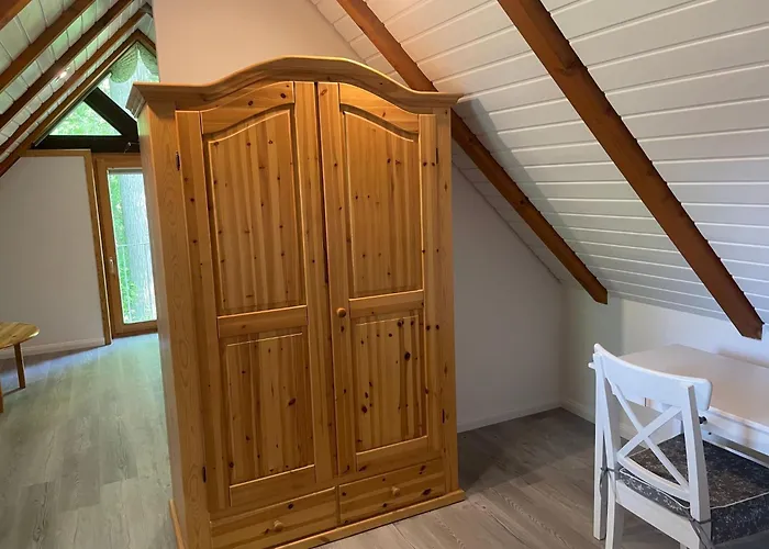 Im Fachwerkstil Mit Sauna Und Garten By Interhome 度假居