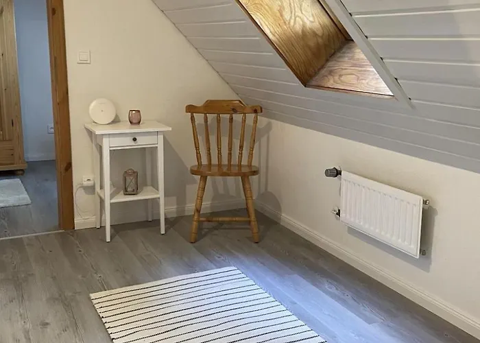 Im Fachwerkstil Mit Sauna Und Garten By Interhome * Thomasburg