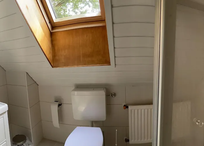 度假居 Im Fachwerkstil Mit Sauna Und Garten By Interhome