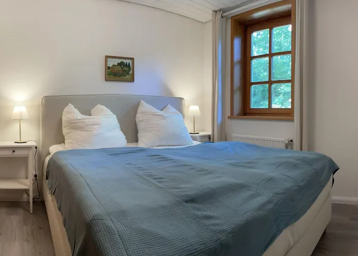 Im Fachwerkstil Mit Sauna Und Garten By Interhome 度假居 *
