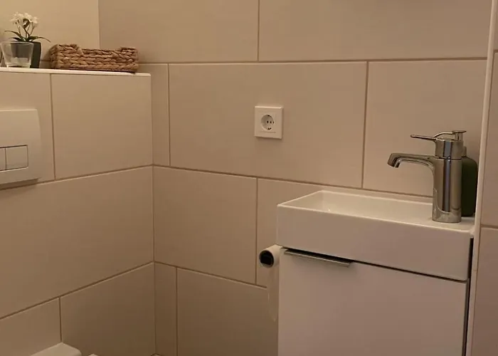펜션 Im Fachwerkstil Mit Sauna Und Garten By Interhome