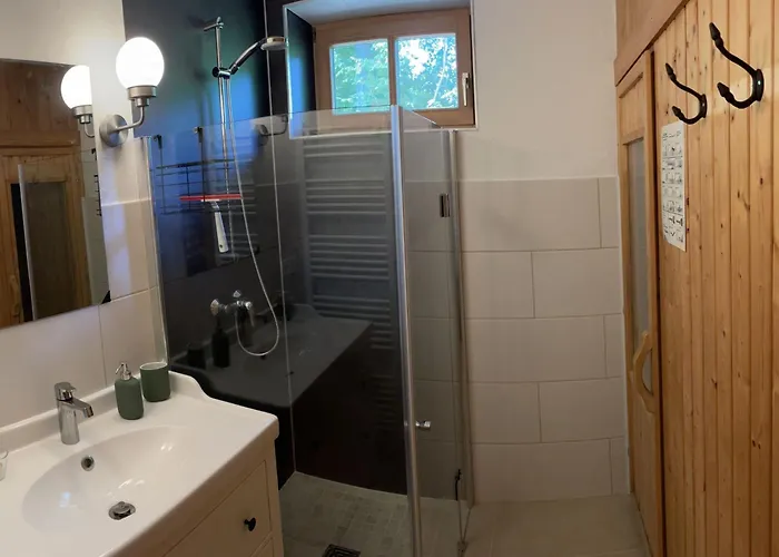 Im Fachwerkstil Mit Sauna Und Garten By Interhome 펜션 Thomasburg