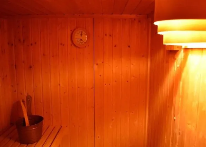 Im Fachwerkstil Mit Sauna Und Garten By Interhome Thomasburg